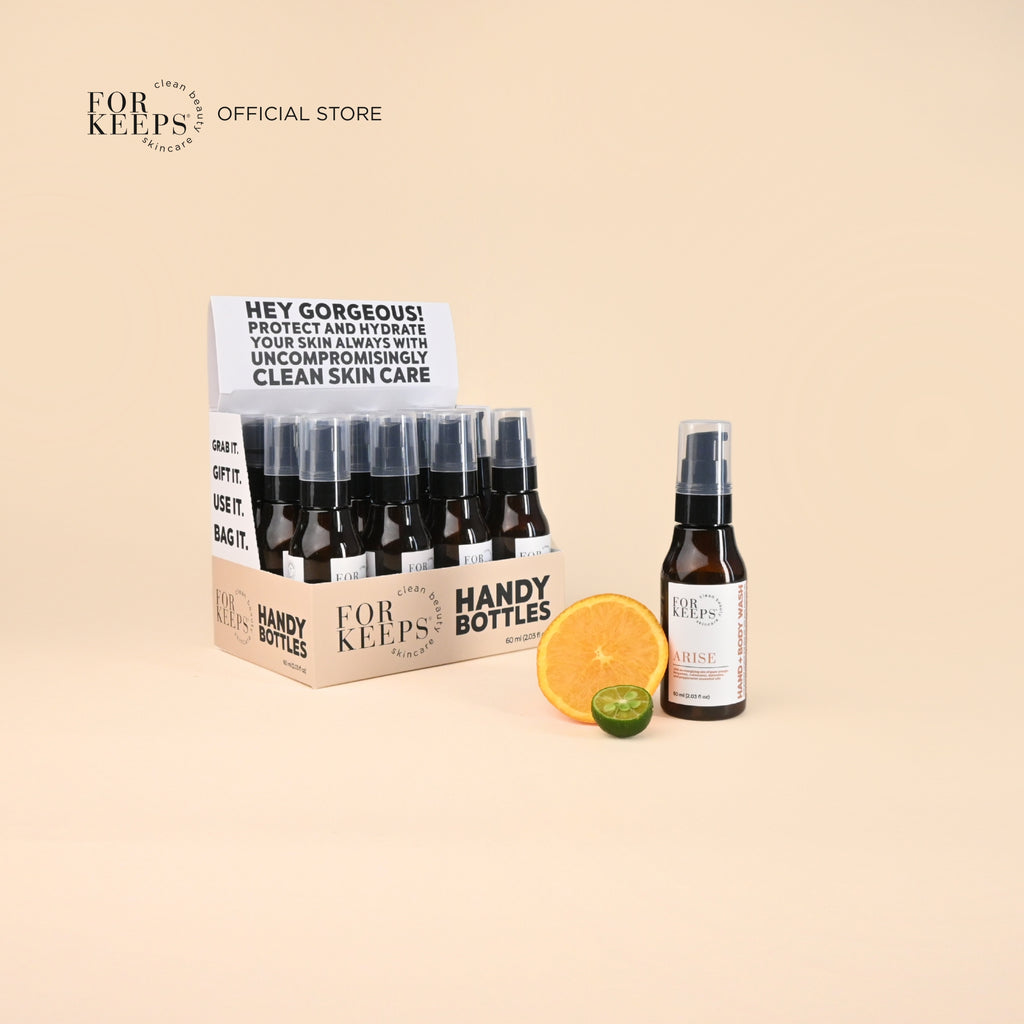 For Keeps Clean Beauty – For Keeps Clean Beauty