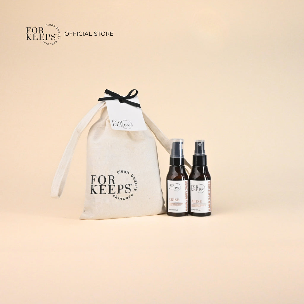 For Keeps Clean Beauty – For Keeps Clean Beauty
