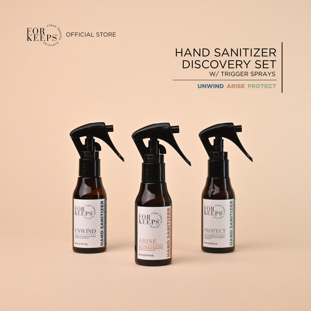 For Keeps Clean Beauty – For Keeps Clean Beauty