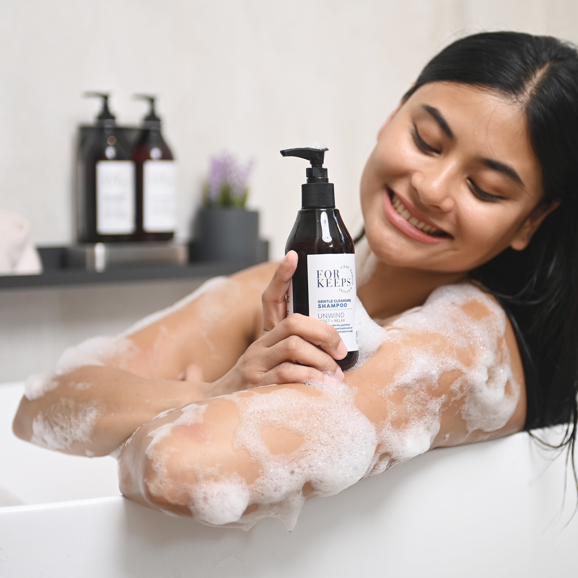 Fyrefresh For Clean Clean Beauty Starter Kit – For Keeps Clean Beauty