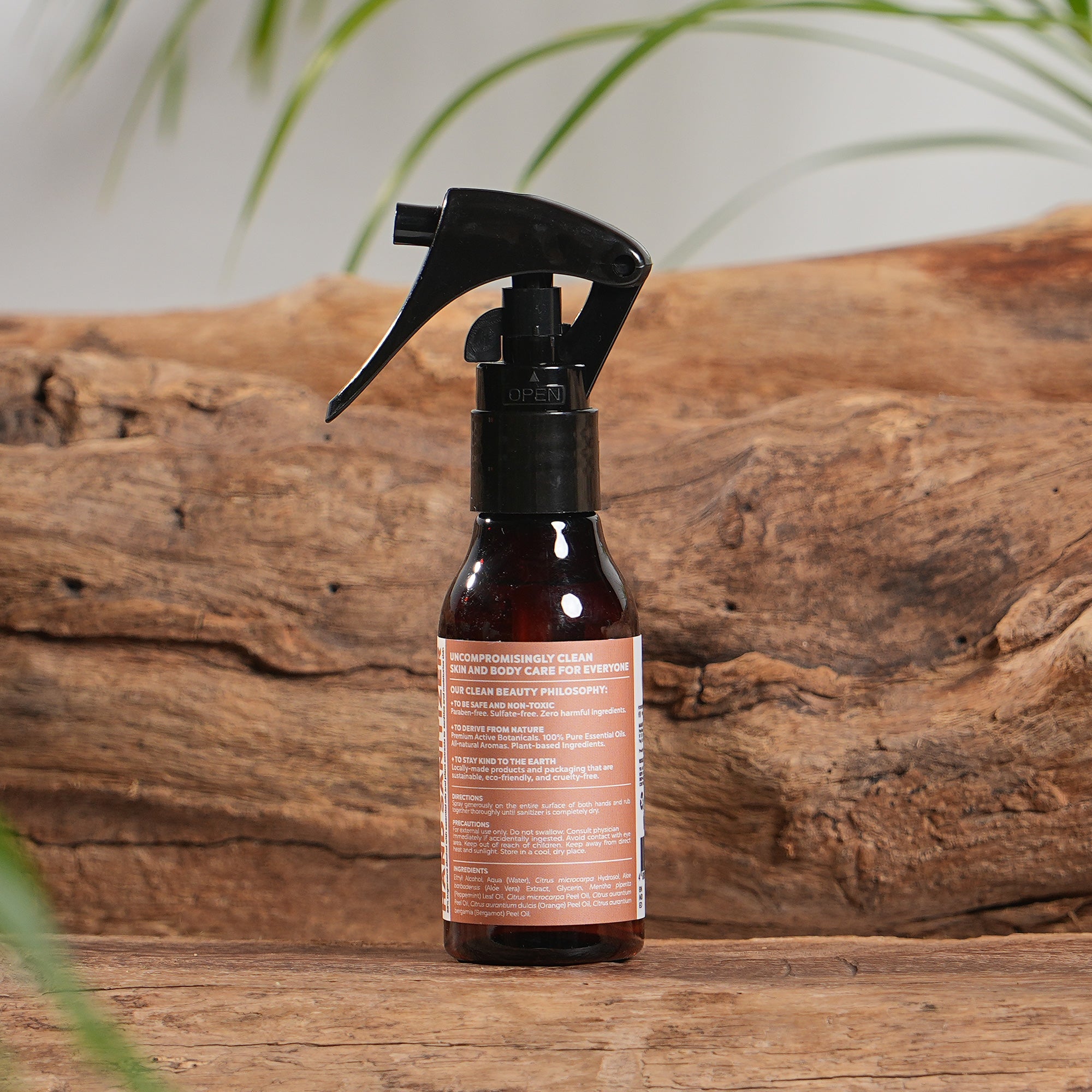 ARISE Hand Sanitizer | For Keeps Clean Beauty – For Keeps Clean Beauty