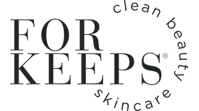 For Keeps Clean Beauty 